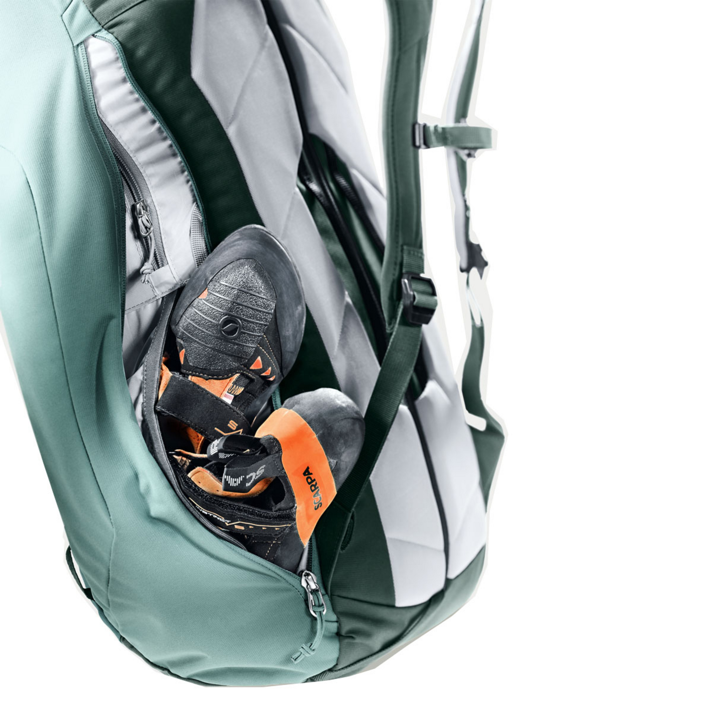 Deuter Gravity Motion SL Kletterrucksack Damen – 30 Liter Mit Aircontact Lite-System