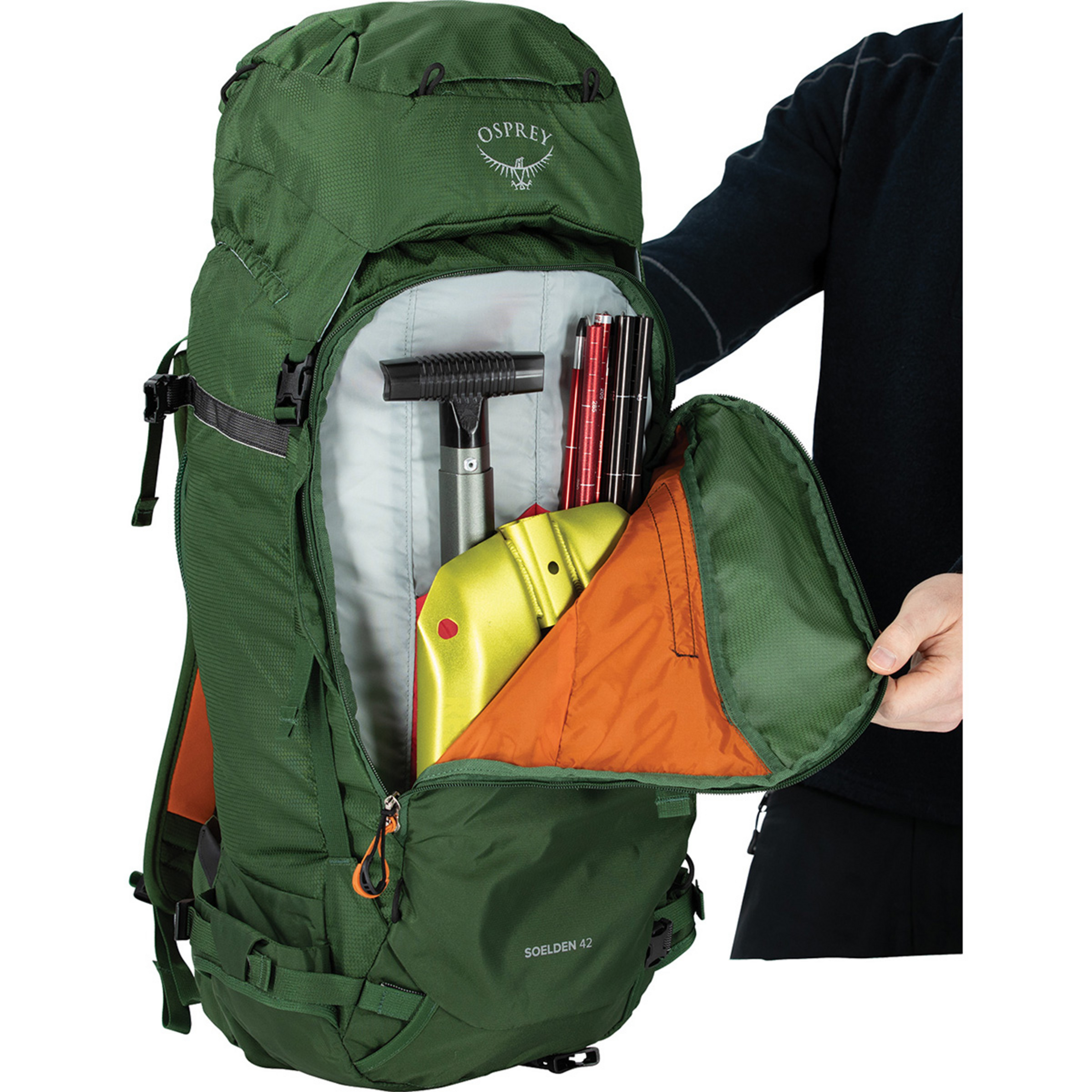 Osprey 42l clearance backpack