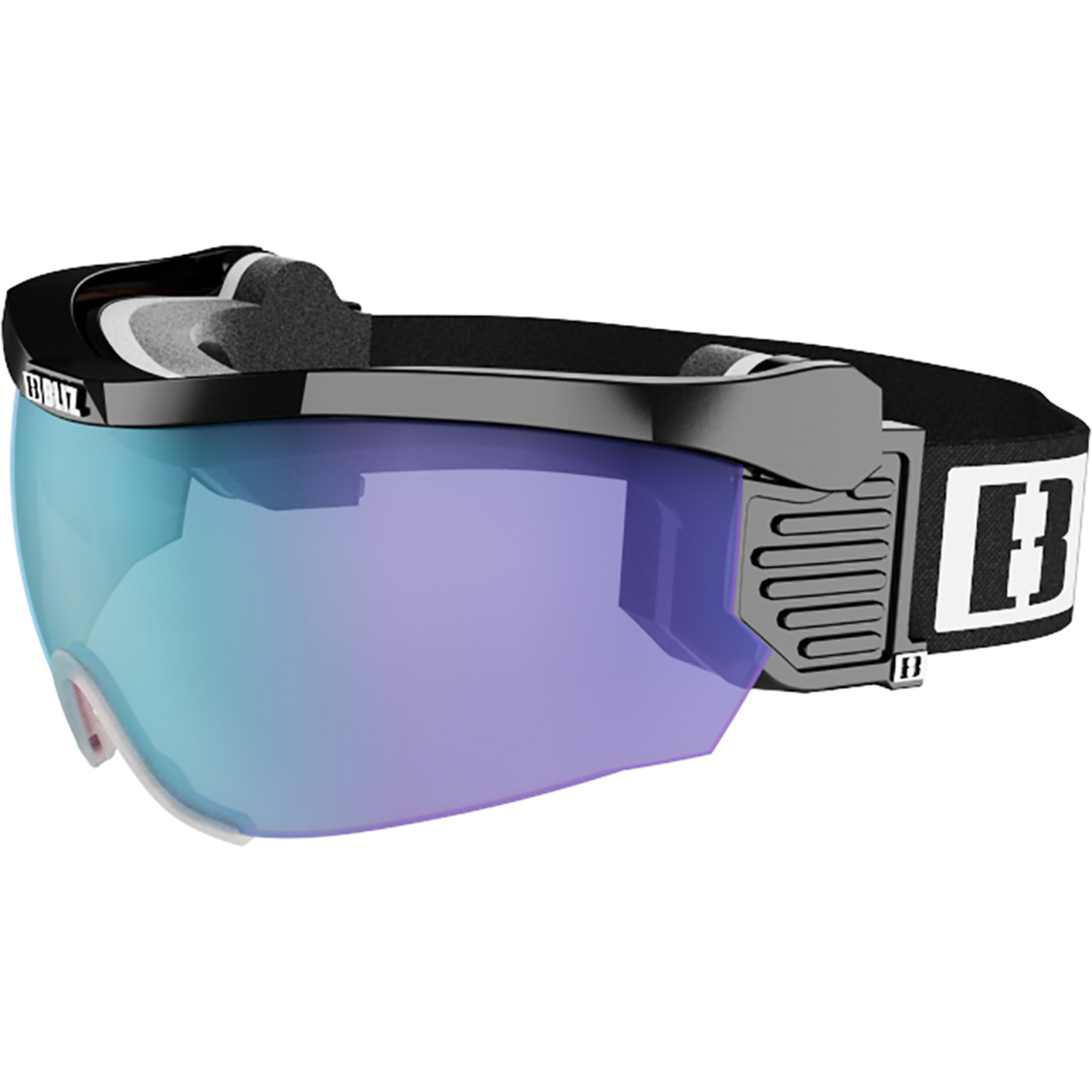 Bliz Proflip MAX Small Face Cross country Ski Goggles | Out of