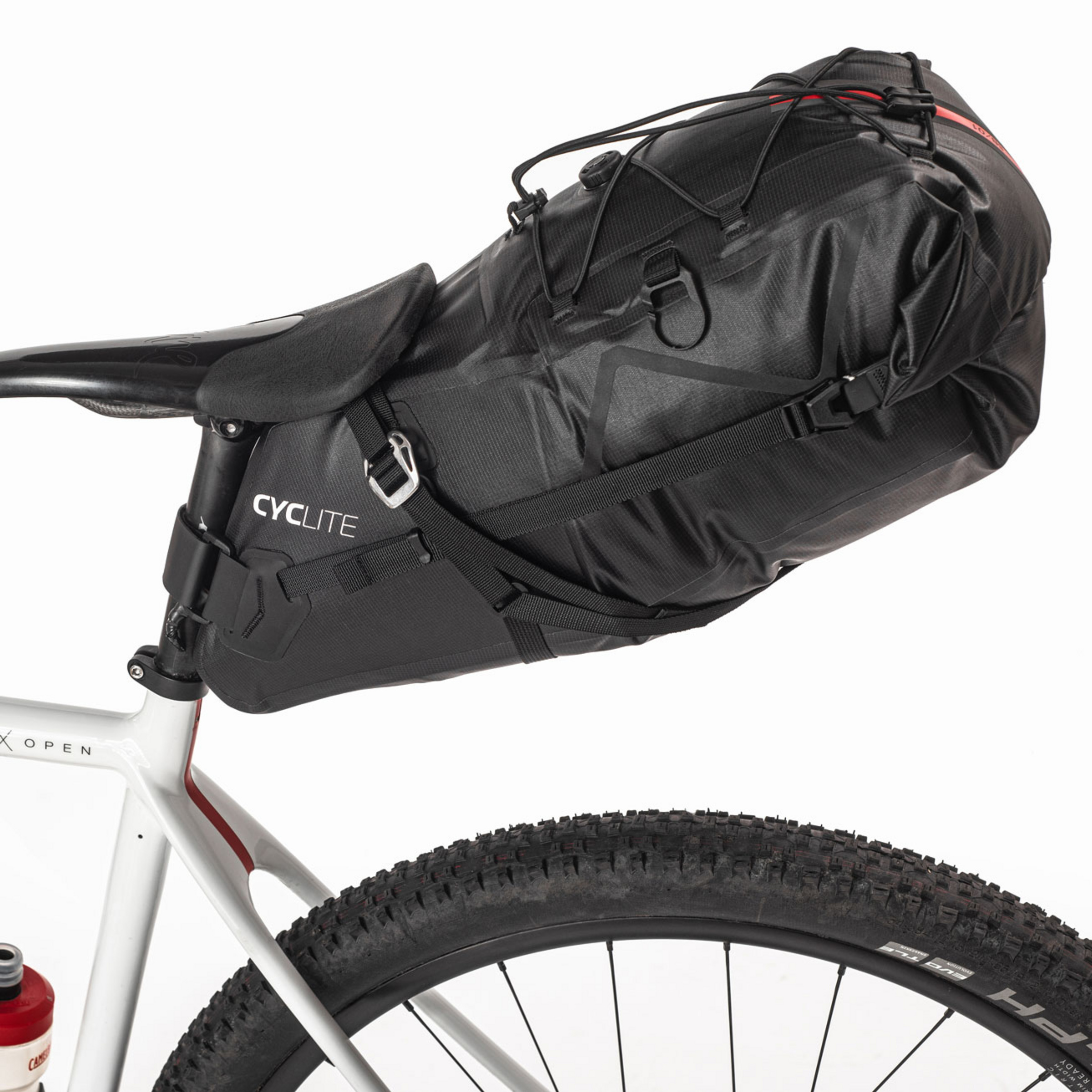 Borsa Da Sella Per Bicicletta Impermeabile – Pratica E Resistente Per Ogni Uscita