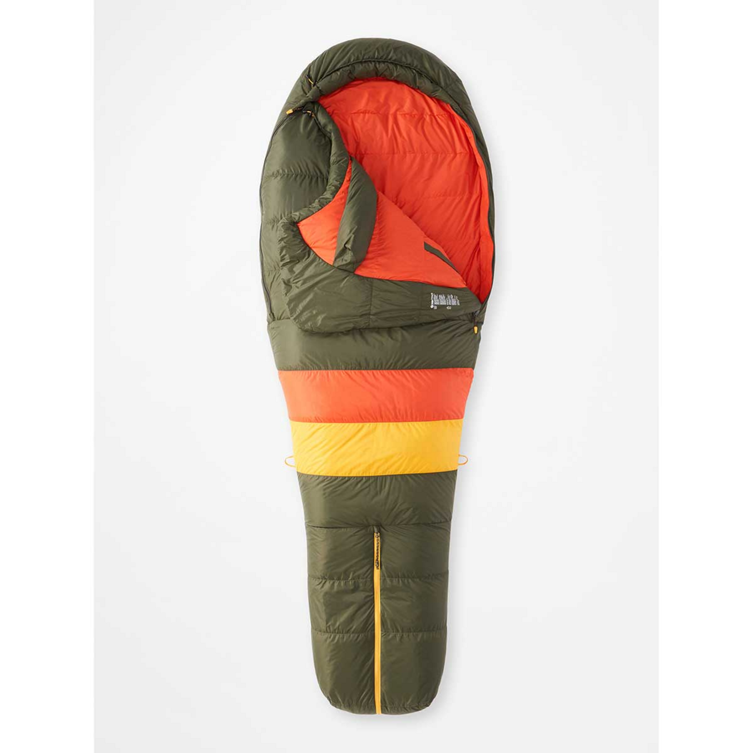 Marmot Never Winter Sleeping Bag | Buy online | Bergzeit Outdoor Shop