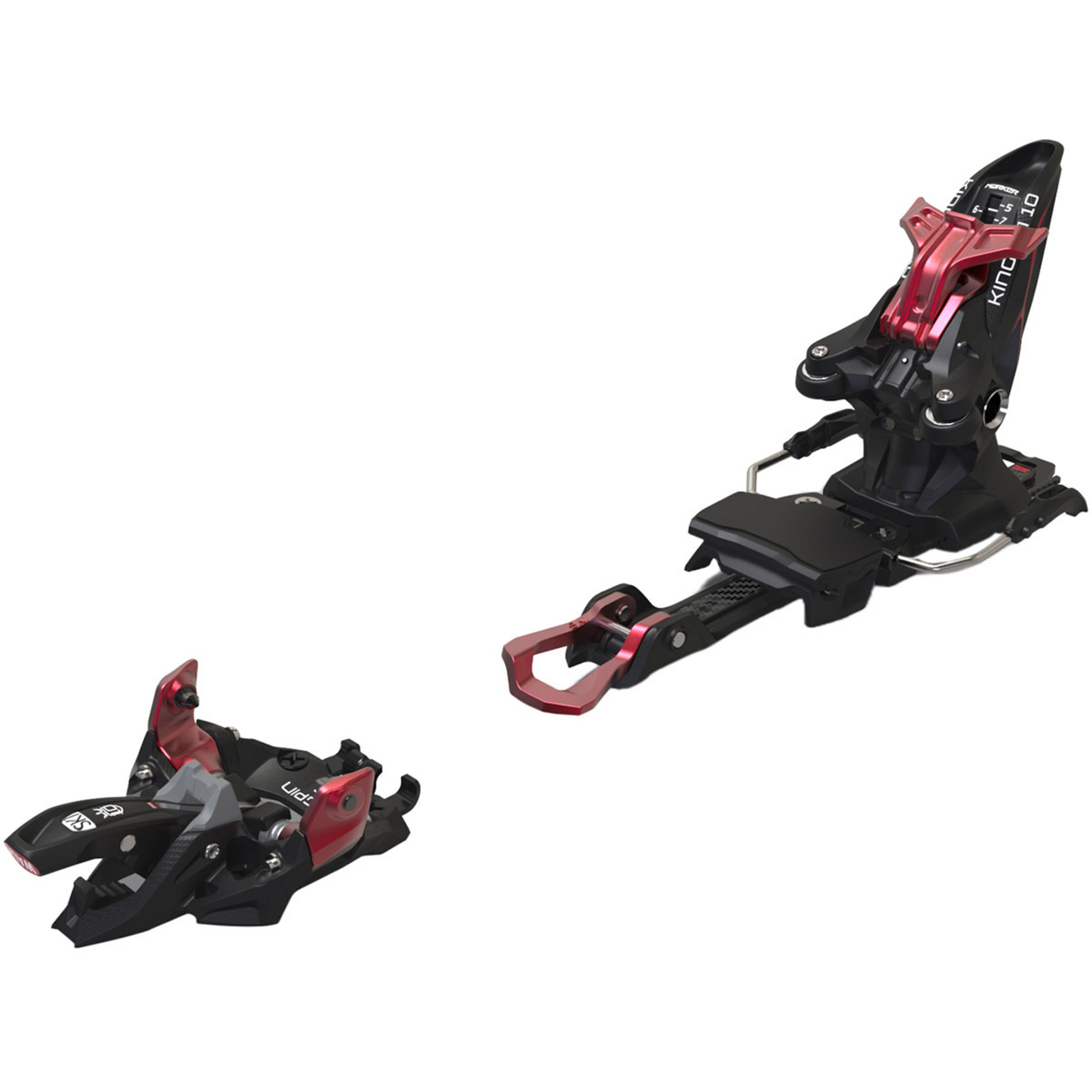 【MARKER KING PIN 10】 Marker Kingpin 10 Toerskibinding kopen | Bergzeit