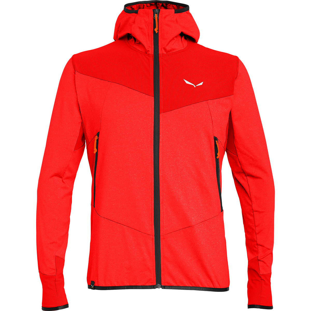 Salewa Ortles Ptc Highloft W Full-zip Hoody - Pile E Softshell Trekking
