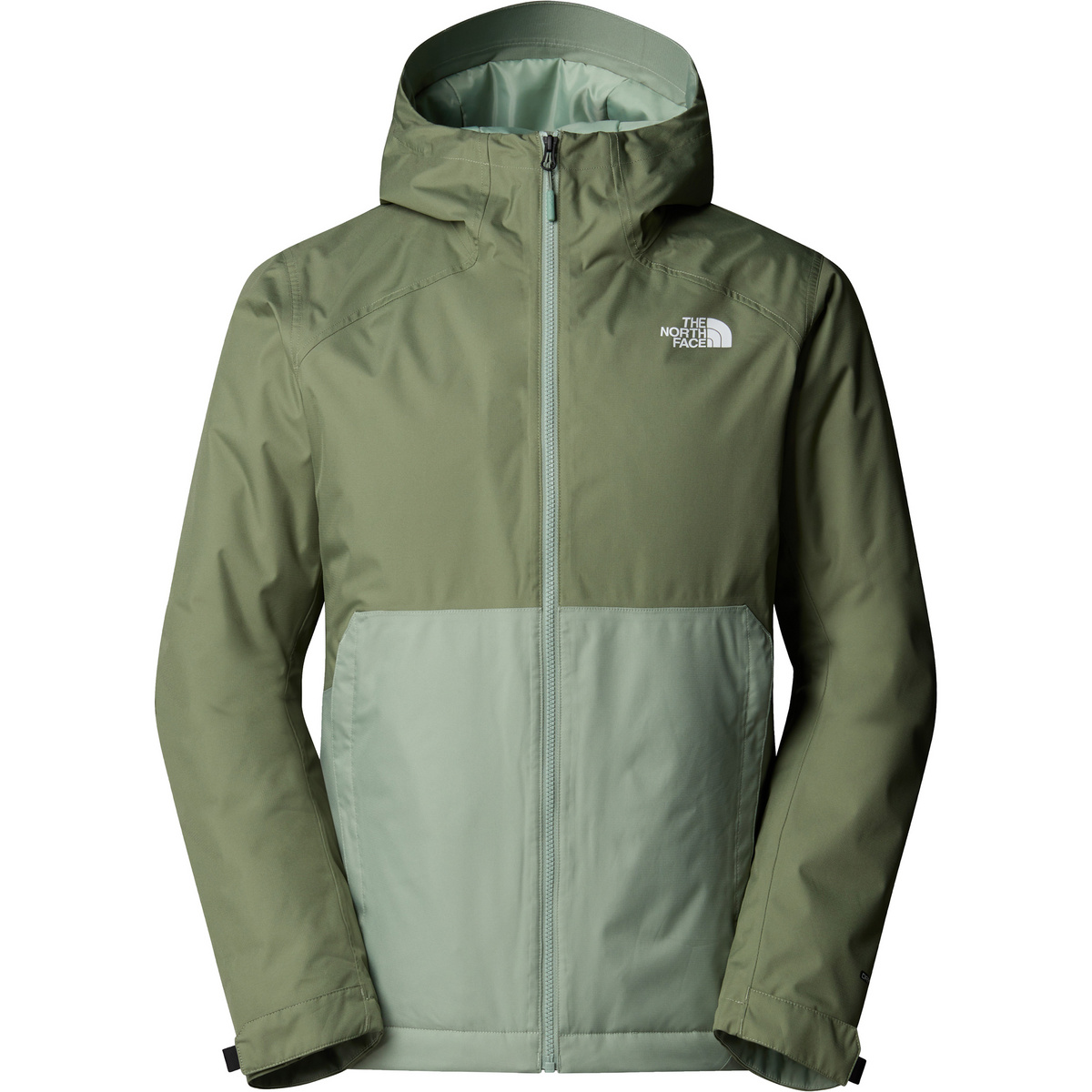 Veste Millerton Insulated homme The North Face Bergzeit