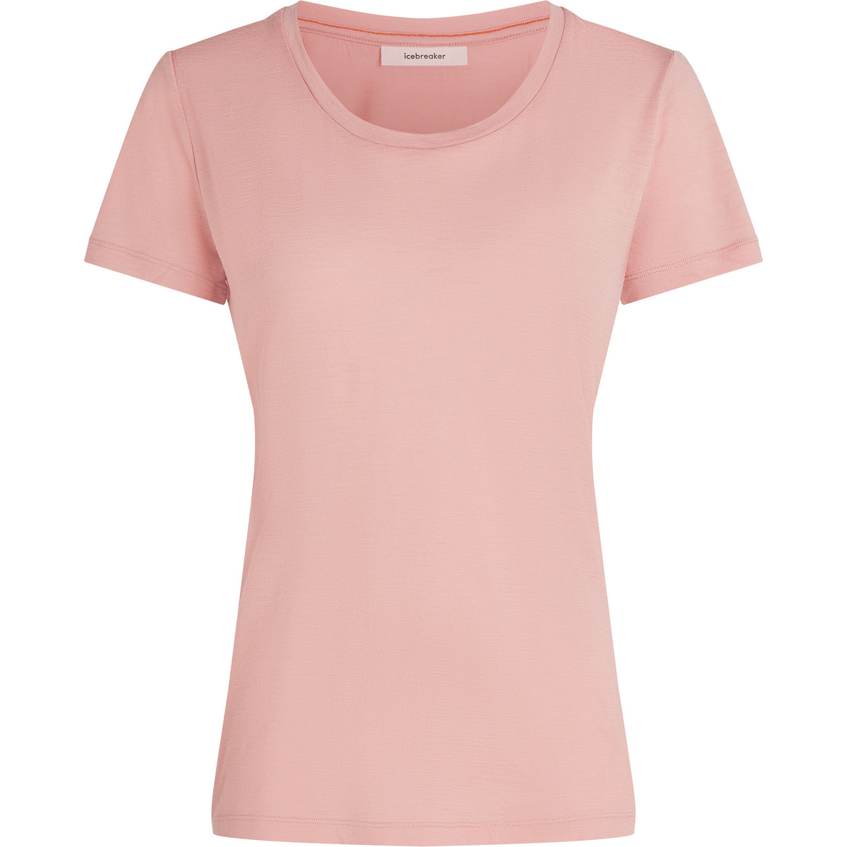 Maglietta Icebreaker Tech Lite II Donna - Manica Corta In Lana Merino Luna