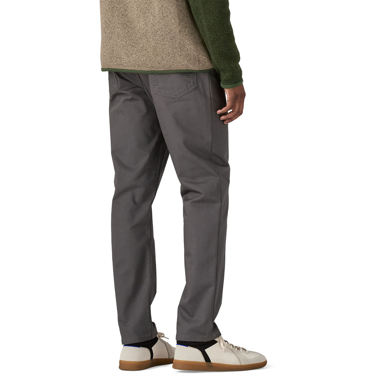 Pocket Pants Casual Patagonia Twill Traveller Pants Patagonia