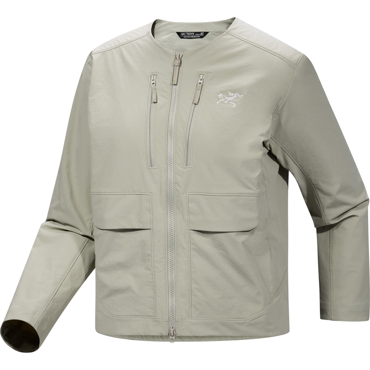 Arcteryx Women's Sonii Utility Jacket | Buy online | Bergzeit