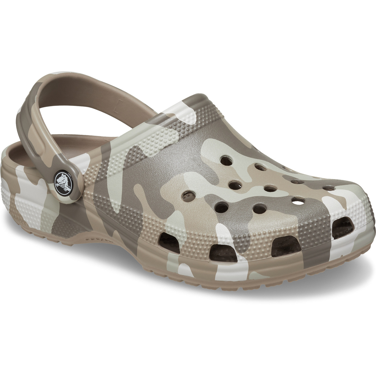 Crocs Herren Classic Printed Camo Clog Sandalen kaufen Bergzeit