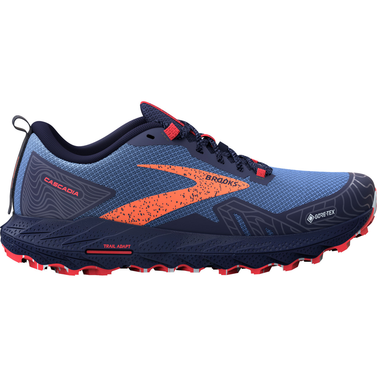 Brooks Damen Cascadia 17 GTX Schuhe kaufen Bergzeit