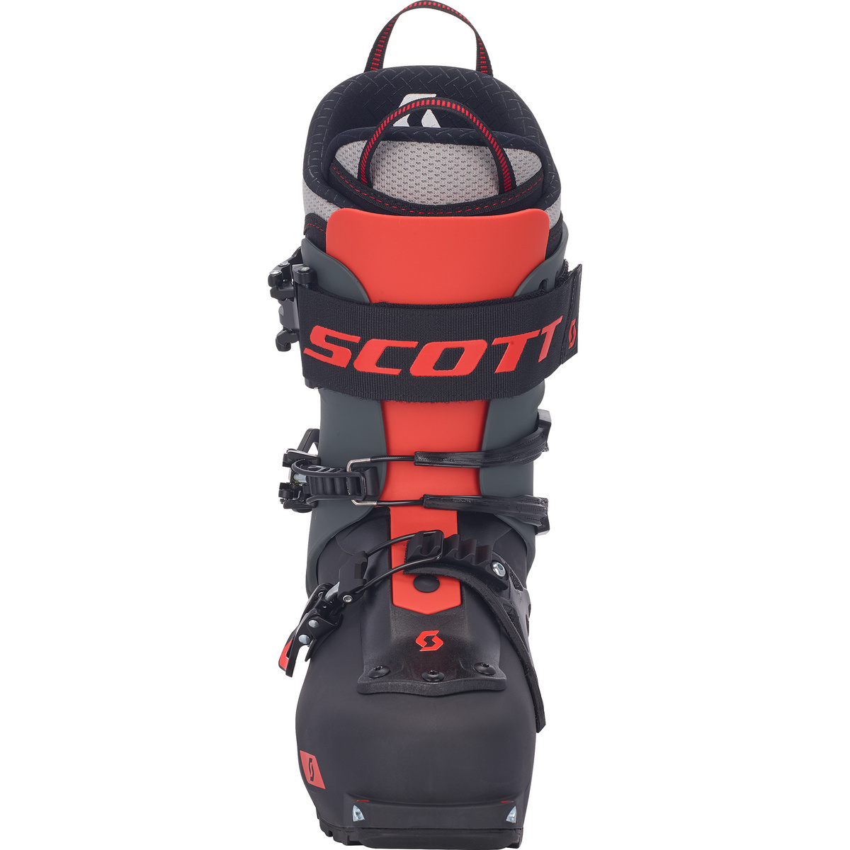 SCOTT 25 スコット Voodoo 75mm テレマークブーツ 山スキー