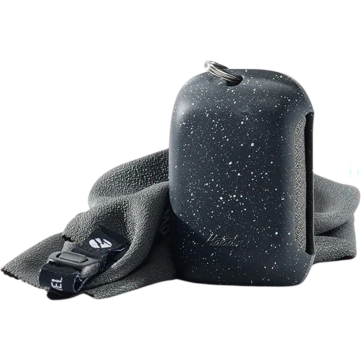 Serviette de toilette à broder - Drap de bain Baltique - DMC