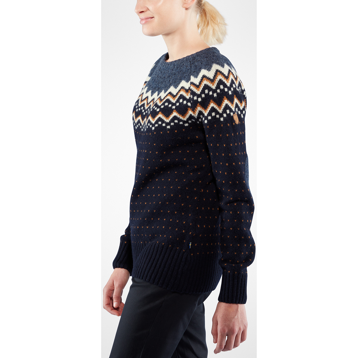 Fjallraven Ovik Knit Sweater - Women's - Clothing