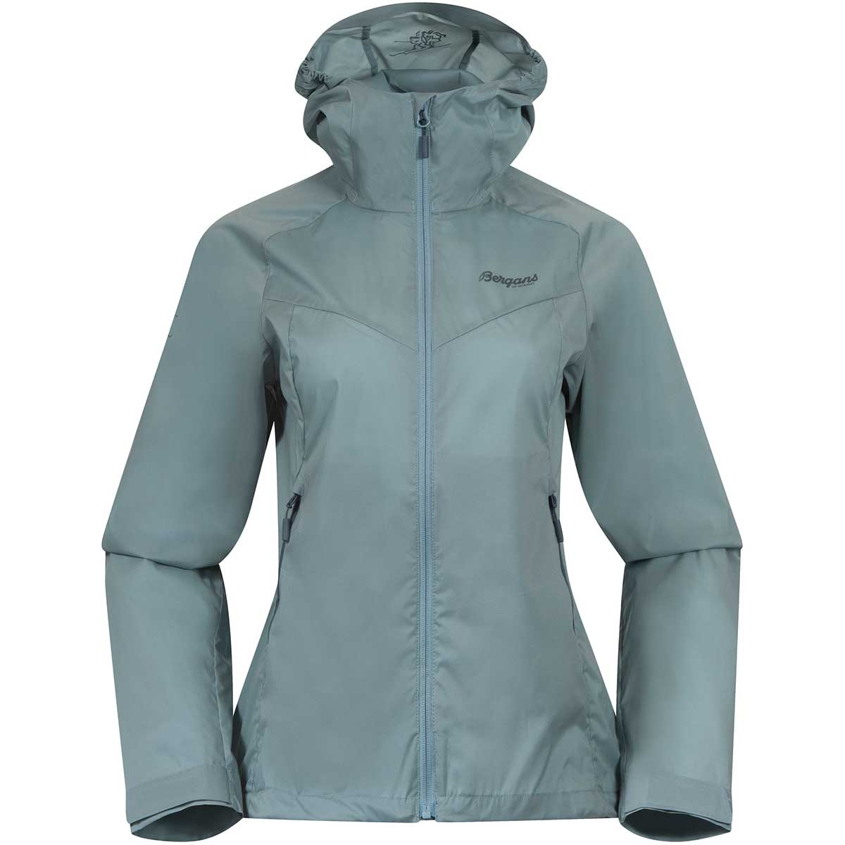 Bergans Women s Microlight Jacket Buy online Bergzeit Outdoor Shop