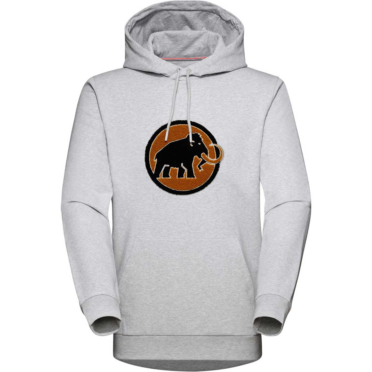mammut logo hoodie