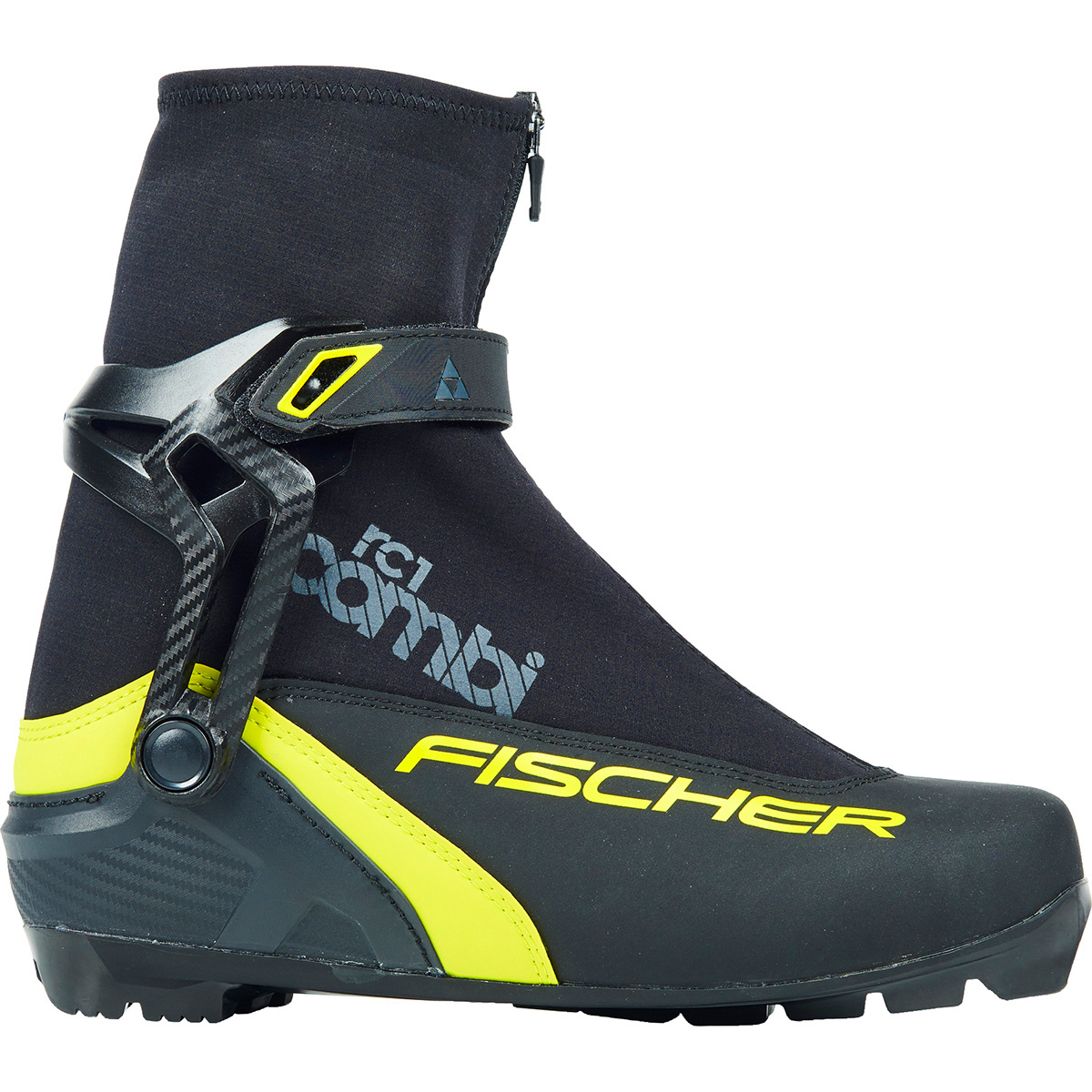 Fischer 2025 combi boots