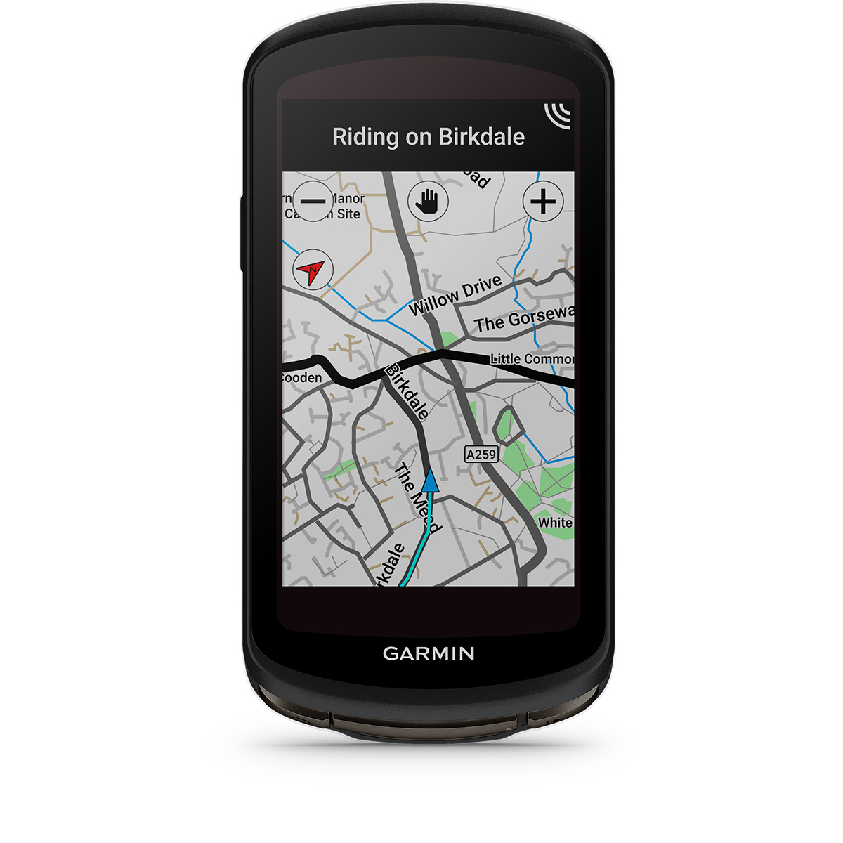 Garmin Edge 1040 Solar Fahrradcomputer | Archiviertes Produkt