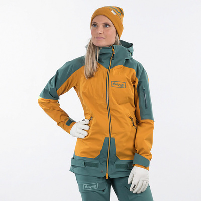 bergans myrkdalen jacke