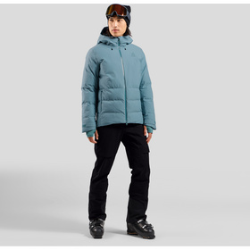 Veste De Ski Femme Odlo Brensholmen - Softshell Respirante - Coupe Normale