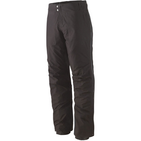 Black Crevice Skibroek voor dames, maten I warmte-isolerende wandelbroek voor dames I ademende snowboardbroek voor dames I wind- en waterdichte sneeuwbroek voor dames, zwart, 46