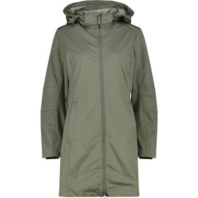 Parka Donna CMP Con Cappuccio A Scomparsa: Impermeabile, Imbottito Con Thinsulate E Senza PFC - 4