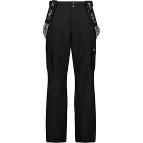 CMP Dames skibroek van keperstof, grenadine, S CMP Dames skibroek van keperstof, grenadine, S