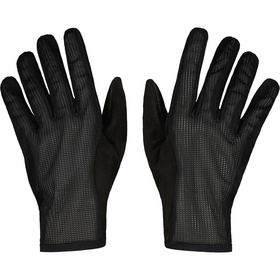 mountainbike räder bar HOUSON Fahrrad End - Nylon Lenker Spitzen rutschfest für MTB Size:Shirt XXL ZERO EVO Fluo Black /Yellow /Orange Racing Gloves Latex Handschuhe gepudert -