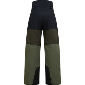 Columbia Starchaser Peak II Pantaloni Da Sci Bambina | Impermeabili E Imbottiti | Nero | Taglia XS