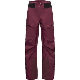 Mammut Damen Alto Light HS Hose – Hardshell Regenhose Für Outdoor-Aktivitäten, Atmungsaktiv & Langlebig
