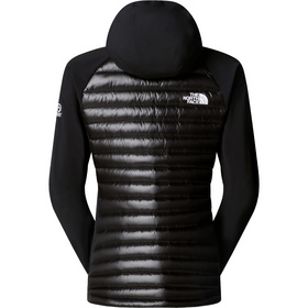 Maloja TamaraM. Adventure Hybride Jas Dames - deep black 8833