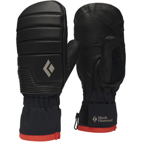 Black Diamond Damen Legend Handschuhe – Freeride, Winddicht, Wasserdicht, Isolierend, Größe L
