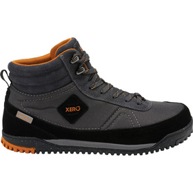 Skechers Zeller Good Year nubuck wandelschoenen zwart