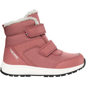 Kinderschuhe Winter Schneestiefel - Gefüttert, Wasserdicht & Rutschfest