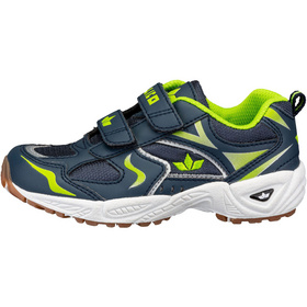 Scarpe Da Ginnastica Lico Marin Vs – Unisex Bambini E Ragazzi, Nylon Con Velcro E Lacci Elastici - 3