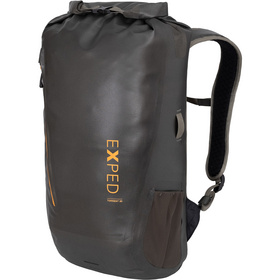Cliduli Wasserdichter Trockentaschen-Rucksack – Roll-Top, 5/10/20 Liter, Schwimmend, Für Kajak, Camping, Angeln, In Retro-Design