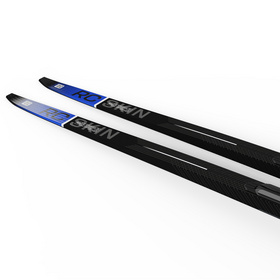 Bastoni Da Sci Di Fondo OneWay Diamond 3 - In Fibra Di Vetro Con Punta In Acciaio - Foto 4