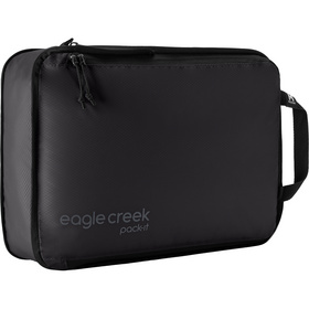 Eagle Creek Platte heuptas voor sport en reizen, Kaki, Eén maat, geldriem