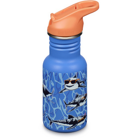 Gesund-Flasche Für Kinder – 0,7 L, BPA-frei, Umweltfreundlich – Mit Flip-Top-Verschluss – Ideal Für Teenager & Unterwegs
