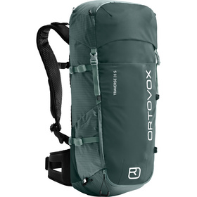 Wandelrugzak voor heren, 40 liter, multifunctioneel, waterbestendig, voor klimmen, kamperen, paardrijden, reizen, zwart