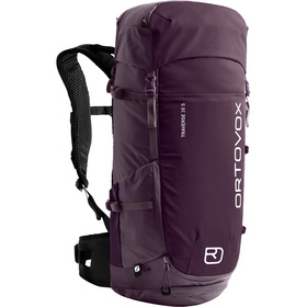 Wandelrugzak, mannen, vrouwen, 40 liter, waterdichte en