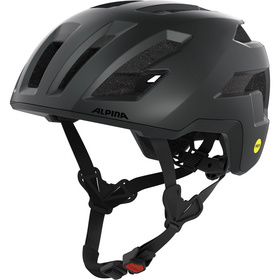 fahrradhelm spülmaschine Black Ocean Protection POC - Tectal - Größe:XL - XXL (59 - 62 cm) Riemenantrieb am Fahrrad -