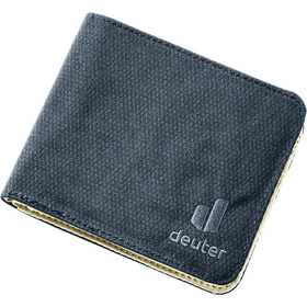Porte-monnaie Deuter Zip Wallet Atlantic-Desert - Bleu, Neuf Avec étiquettes