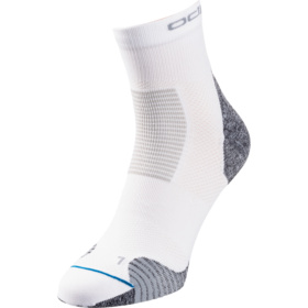 Odlo Ceramicool Quarter Socks Sportunterwäsche Laufsocken Unisex Gelb