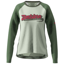 zimtstern radtrikot damen