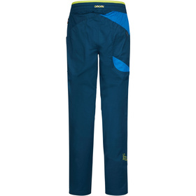 La sportiva Tundra (Black) climbing pants for women - Alpinstore