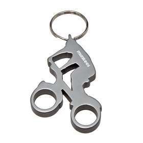 2 Stk. Robuster Schlüsselanhänger, 2 Stk. Auto-Schlüsselanhänger mit 2  Metall-Schlüsselanhängern, Bergsteiger-Schlüsselanhänger, Schwarz und