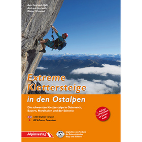 Via Ferrata Guide Books | Buy Online | Bergzeit Outdoor Shop